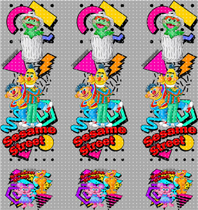Pen sticker-F 2974
